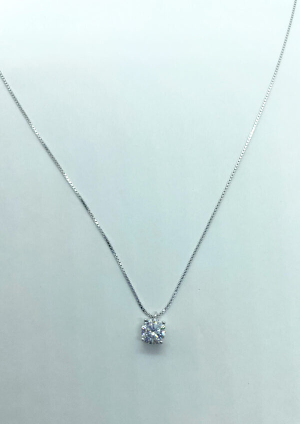 Collana punto luce diametro 6mm