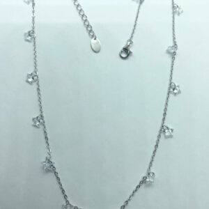 Collana polvere di stelle