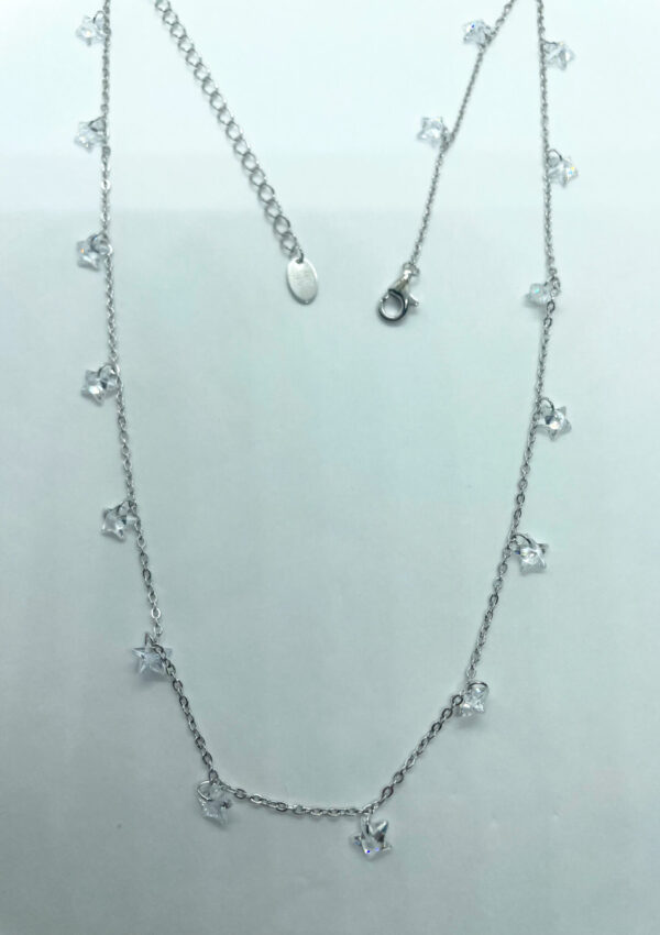 Collana polvere di stelle