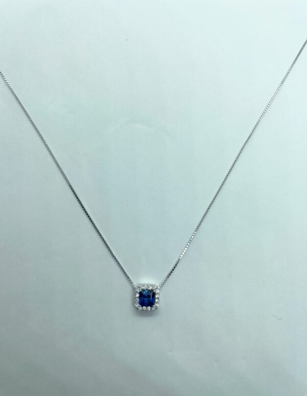 Collana con pendente colorato - immagine 5