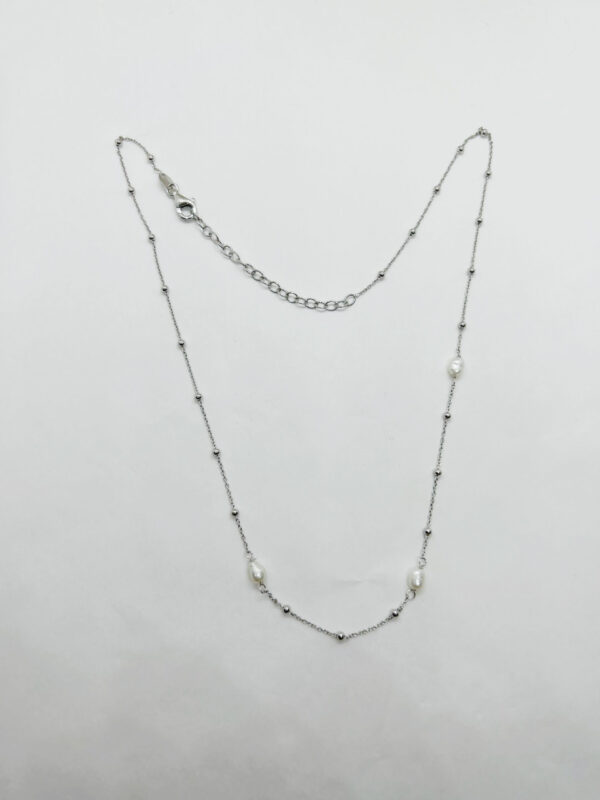 Collana con perle