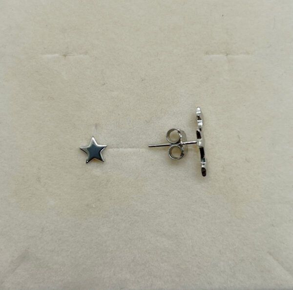 Orecchino con stelline - immagine 2