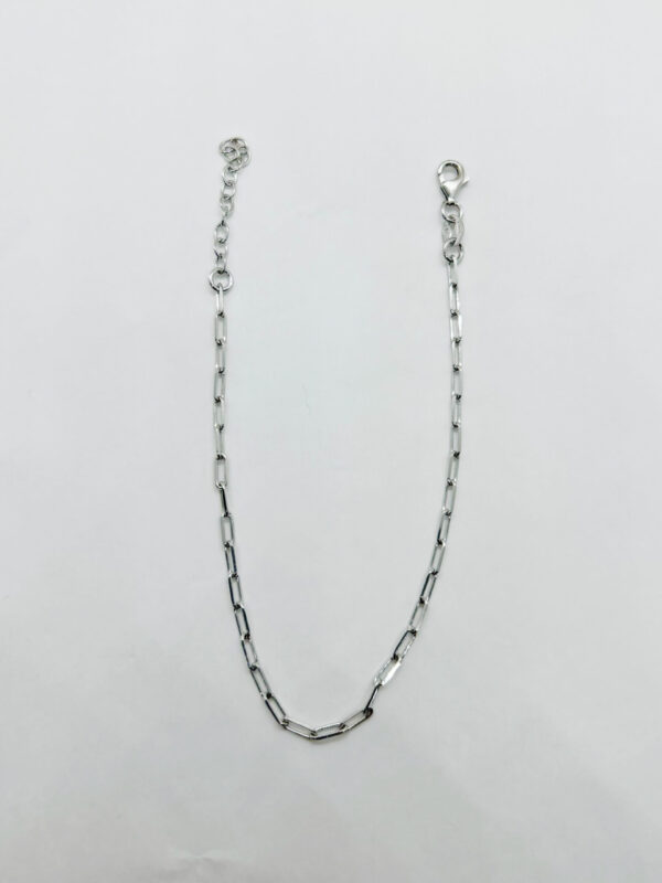 Bracciale con catena - immagine 2