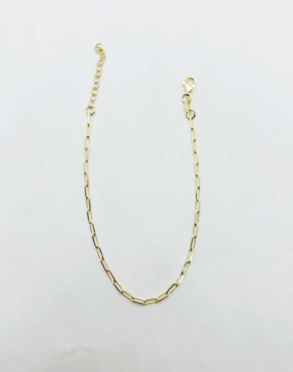 Bracciale con catena - immagine 3